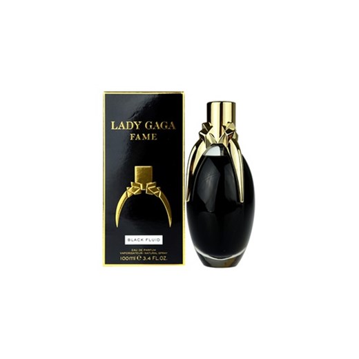 Lady Gaga Fame 100 ml woda perfumowana iperfumy-pl czarny woda