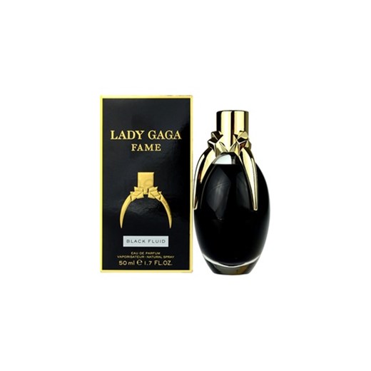 Lady Gaga Fame 50 ml woda perfumowana iperfumy-pl czarny woda