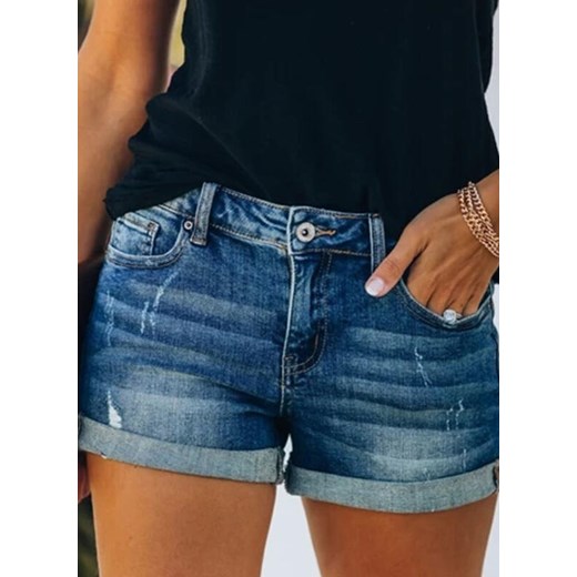 Szorty Cikelly jeansowe 