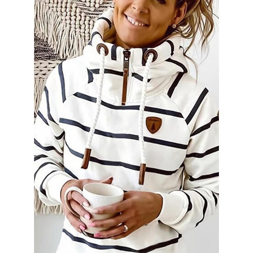 Bluza damska Cikelly w paski
