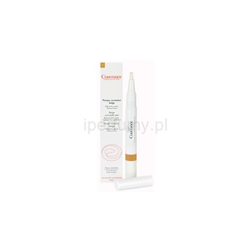 Avène Couvrance silnie kryjący korektor w kredce z pędzelkiem odcień 1 Beige 1,7 ml