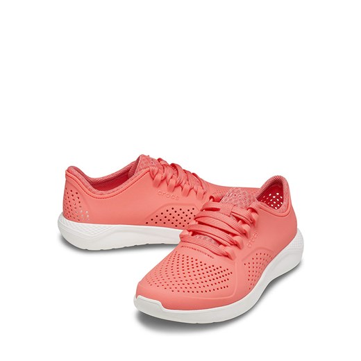 Buty sportowe damskie Crocs sznurowane