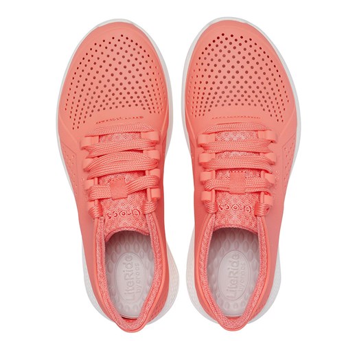 Buty sportowe damskie Crocs sznurowane wiązane