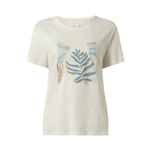 T-shirt z bawełny ekologicznej model ‘Nelaa’ S okazja Peek&Cloppenburg 