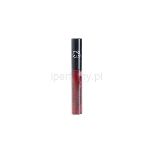Hello Kitty Cosmetics Magnetic Gloss błyszczyk do ust odcień Fresh Lip 7 gr iperfumy-pl fioletowy szminka