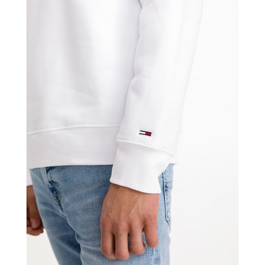 Tommy Jeans bluza męska biała 