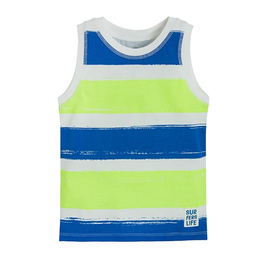 T-shirt chłopięce Cool Club z bawełny