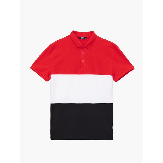 T-shirt męski Cropp
