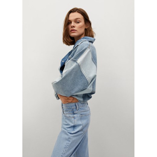 Jeansy damskie Mango 
