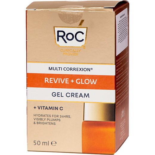 Krem do twarzy "Multi Correxion" - 50 ml Roc onesize Limango Polska wyprzedaż