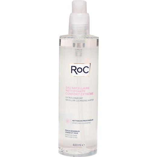 Płyn micelarny "Extra Comfort" - 400 ml Roc onesize okazyjna cena Limango Polska