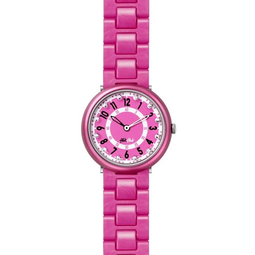 ZFCN024 SOLA ROSEA - ZEGAREK FLIK FLAK FCN024 e-watches-pl rozowy zegarek