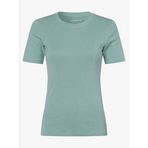 brookshire - T-shirt damski, zielony XXXL vangraaf