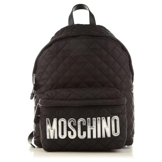 Moschino plecak nylonowy 