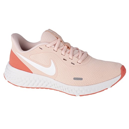 Buty do biegania damskie, różowe, Nike Revolution 5 Nike 37,5 smyk promocja