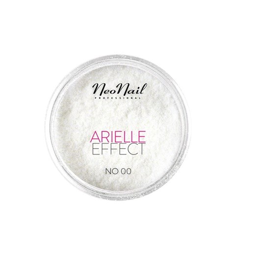 NeoNail, Arielle Effect, pyłek do paznokci, No. 00 Classic, 2g Neonail promocja smyk
