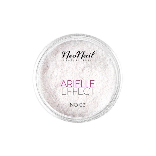 NeoNail, Arielle Effect, pyłek do paznokci, No. 02 Multicolor, 2g Neonail promocja smyk