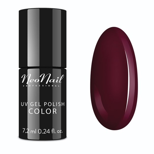 NeoNail, UV Gel Polish Color, lakier hybrydowy, 6422 Blushing Cheek, 7.2 ml Neonail smyk wyprzedaż
