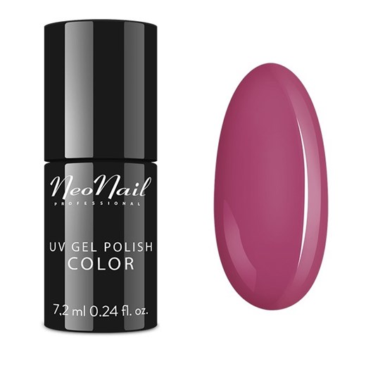 NeoNail, UV Gel Polish Color, lakier hybrydowy, 6423 Velvet Lips, 7.2 ml Neonail okazja smyk