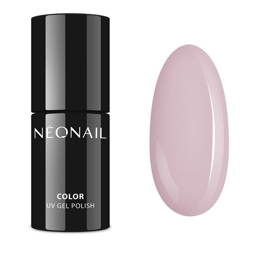 NeoNail, UV Gel Polish Color, lakier hybrydowy, 6670 Cocktail Dress, 7.2 ml Neonail wyprzedaż smyk
