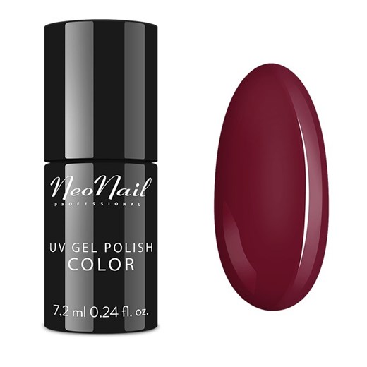 NeoNail, UV Gel Polish Color, lakier hybrydowy, 7107 Moonlight Flower, 7.2 ml Neonail okazyjna cena smyk