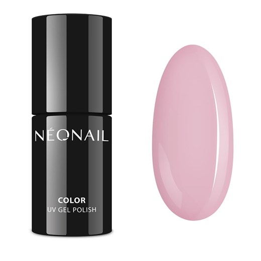 NeoNail, UV Gel Polish Color, lakier hybrydowy, 7547 Flirty Blink, 7.2 ml Neonail okazja smyk