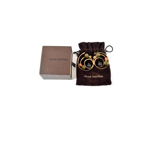 Kolczyki Louis Vuitton