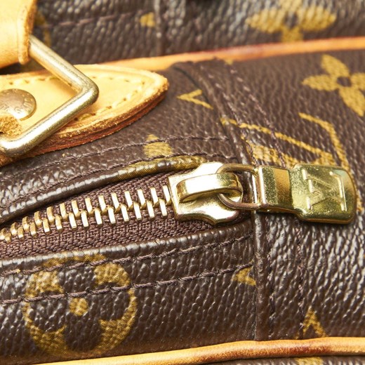 Listonoszka Louis Vuitton brązowa na ramię
