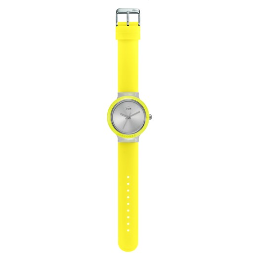LACOSTE 2020057 Zegarek Męski Damski GOA 2020057 e-watches-pl zolty męskie