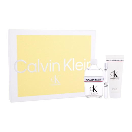 Calvin Klein Ck Everyone Woda Toaletowa 100Ml Zestaw Upominkowy Calvin Klein makeup-online.pl