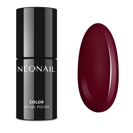 NeoNail, UV Gel Polish Color, lakier hybrydowy, 2617 Wine Red, 7.2 ml Neonail promocja smyk