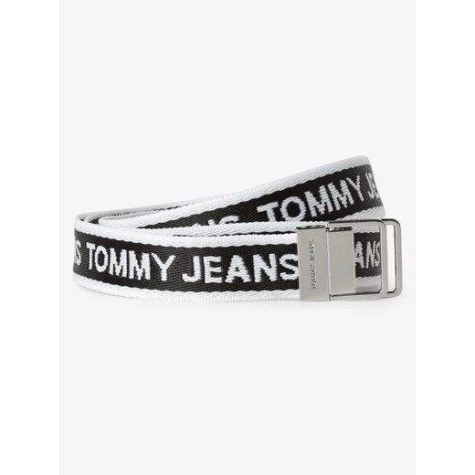 Tommy Jeans - Pasek damski, czarny Tommy Jeans 85 vangraaf