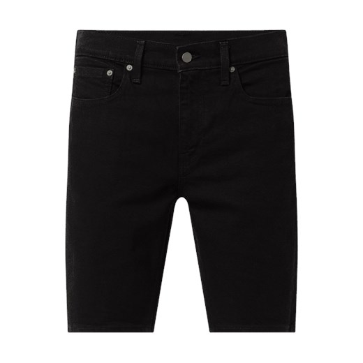 Szorty jeansowe o kroju regular fit z dodatkiem streczu model ‘405’ 31 wyprzedaż Peek&Cloppenburg 