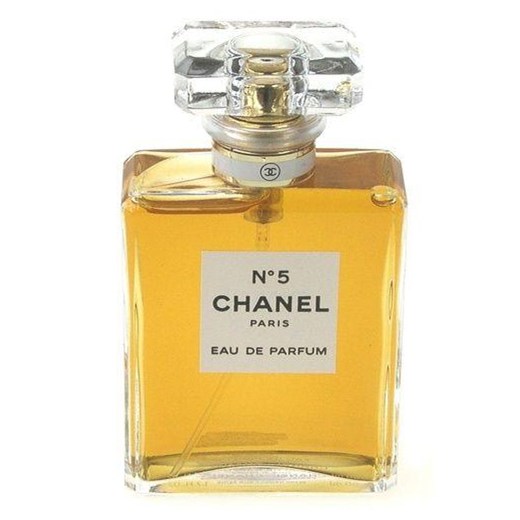 Chanel No.5 35ml W Woda perfumowana perfumy-perfumeria-pl zolty wanilia