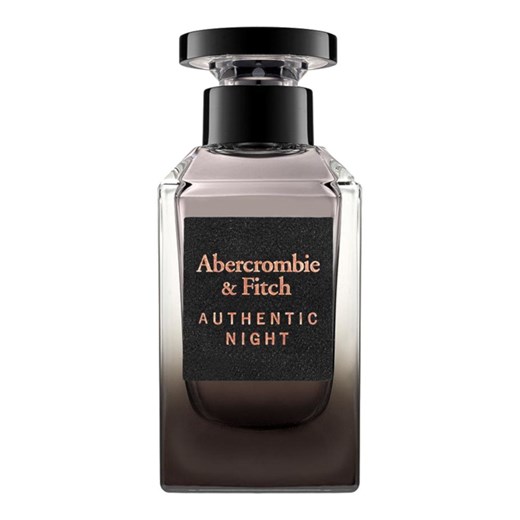 Abercrombie & Fitch Authentic Night Homme  woda toaletowa 100 ml TESTER Abercrombie & Fitch Perfumy.pl