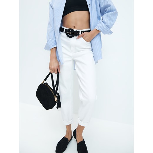 Mohito - Ladies` loafer shoes - Czarny Mohito 39 Mohito