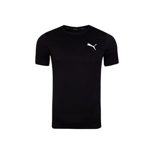 T-shirt męski Puma w sportowym stylu z krótkim rękawem 