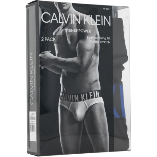 Calvin Klein Underwear Slipy 2-pack Calvin Klein Underwear M wyprzedaż Gomez Fashion Store