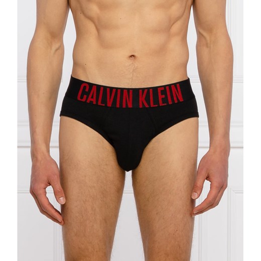 Calvin Klein Underwear Slipy 2-pack Calvin Klein Underwear XL promocyjna cena Gomez Fashion Store