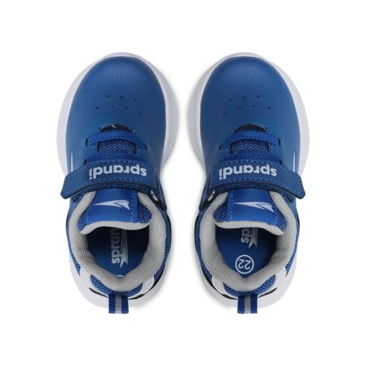 Buty sportowe dziecięce Sprandi niebieskie 