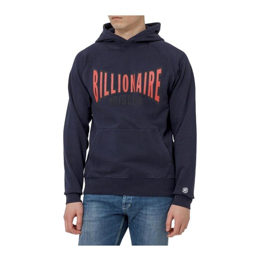 Sweatshirt with Logo Billionaire Boys Club S promocja showroom.pl