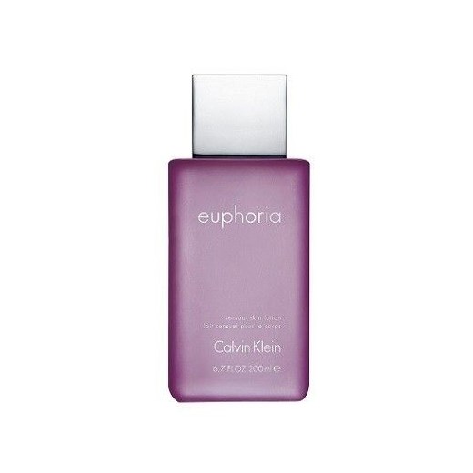 Calvin Klein Euphoria 200ml W Balsam e-glamour rozowy kremy