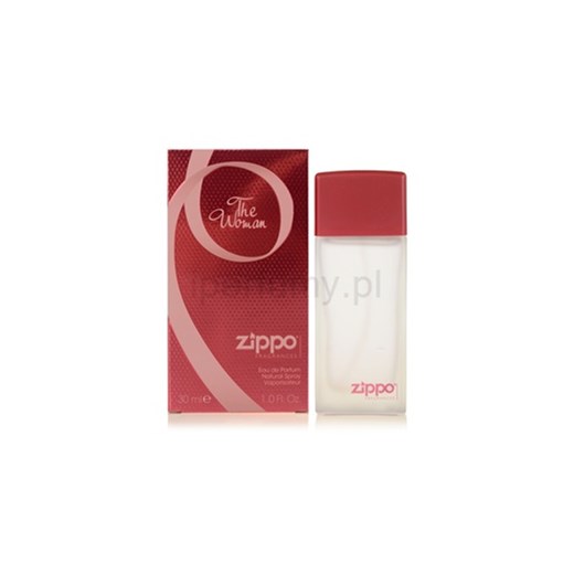 Zippo Fragrances The Woman 30 ml woda perfumowana iperfumy-pl brazowy woda