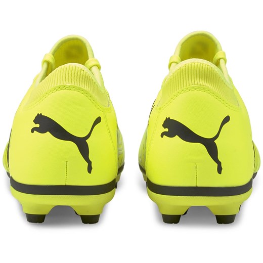 Żółte buty sportowe męskie Puma 