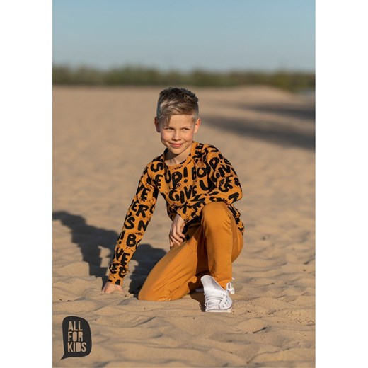 All For Kids Bluza Nadruk All For Kids 116-122 www.e-lily.pl