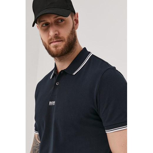 Boss - Polo Boss Casual m ANSWEAR.com