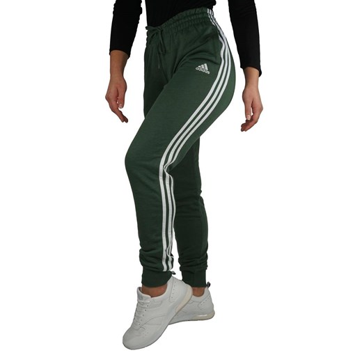  Online Spodnie damskie Adidas w sportowym stylu z wiskozy zielony spodnie dresowe damskie KIPPT