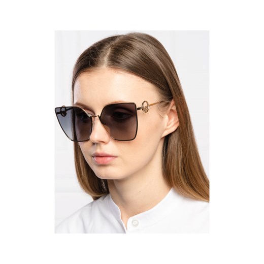Fendi Okulary przeciwsłoneczne Fendi 63 promocja Gomez Fashion Store