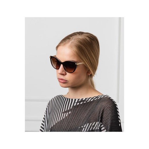 Versace Okulary przeciwsłoneczne Versace 55 okazja Gomez Fashion Store