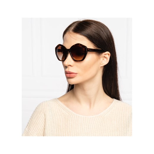 Prada Okulary przeciwsłoneczne Prada 55 okazja Gomez Fashion Store